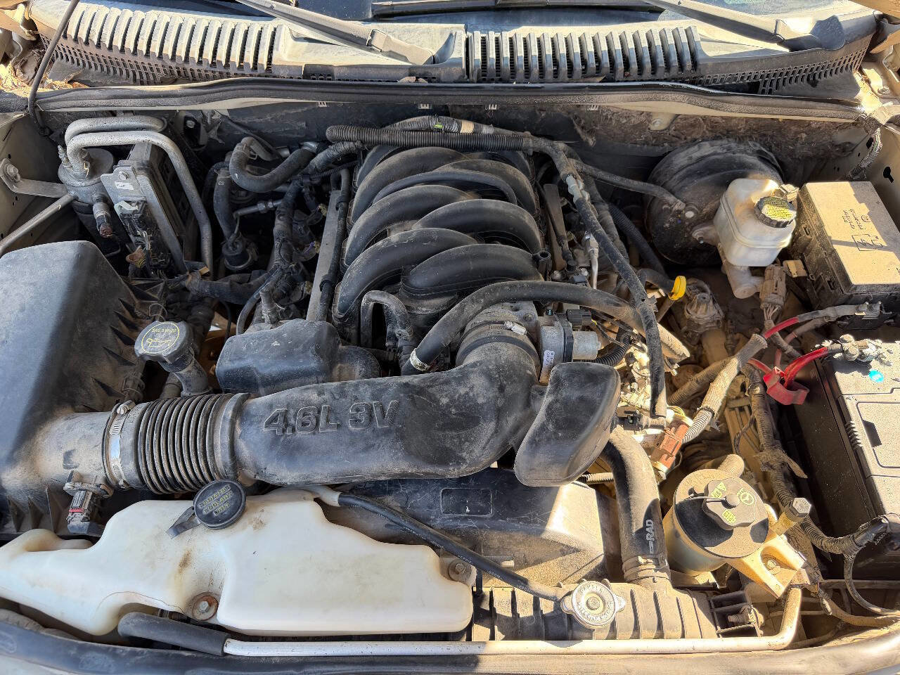 Used 2007 Ford Explorer Sport Trac Limited image 21