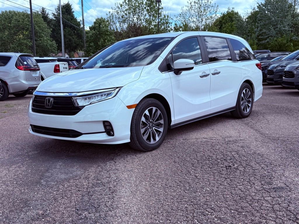 Used 2023 Honda Odyssey EX-L image 1