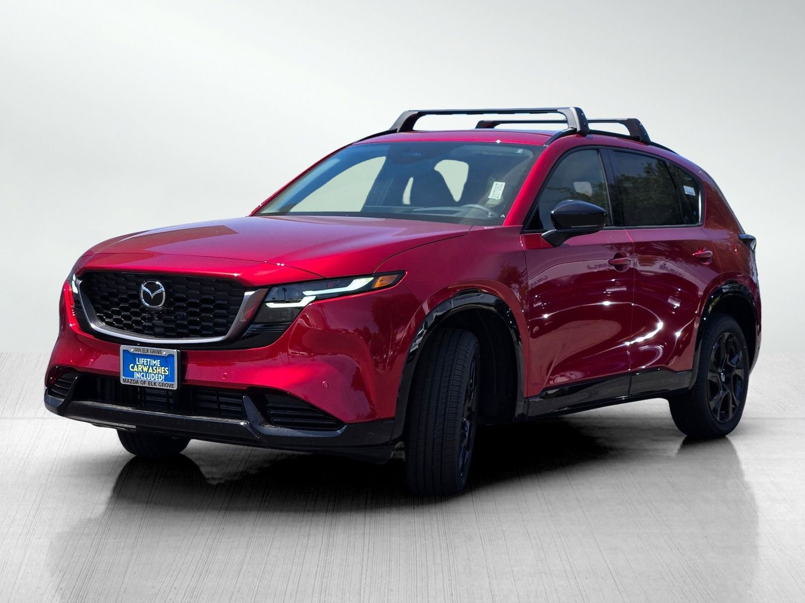 New 2026 MAZDA CX-5 2.5 S w/ Premium Plus Package AWD/4WD image 8