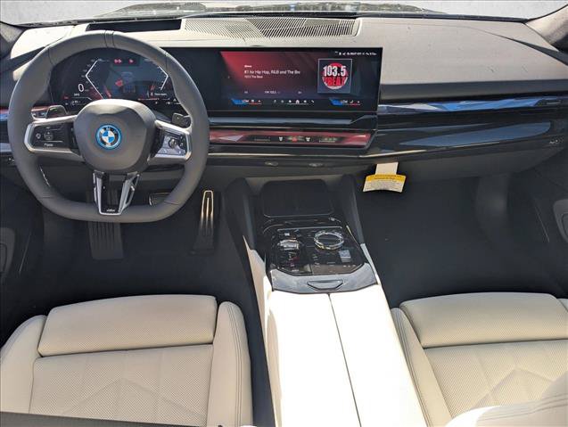 New 2027 BMW 550e xDrive w/ Executive Package AWD/4WD image 14