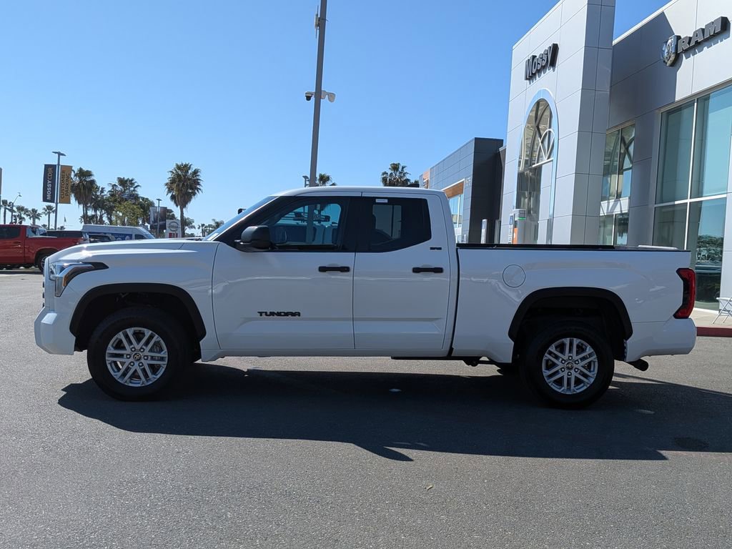Used 2023 Toyota Tundra SR5 image 2