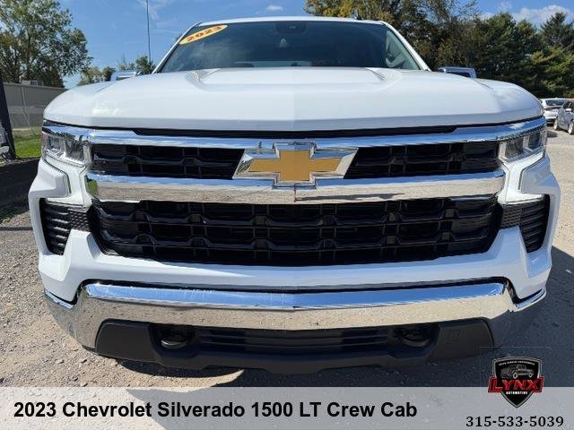 Used 2023 Chevrolet Silverado 1500 LT image 8