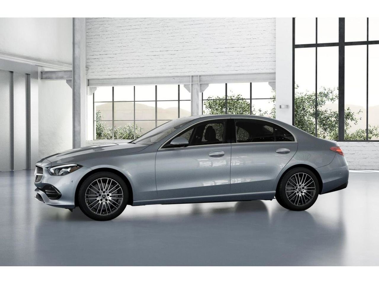 New 2026 Mercedes-Benz C 300 Sedan image 36