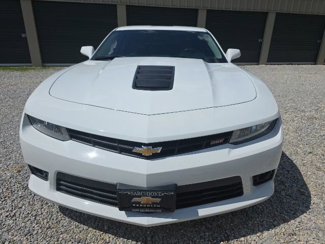 Used 2015 Chevrolet Camaro SS RWD image 11