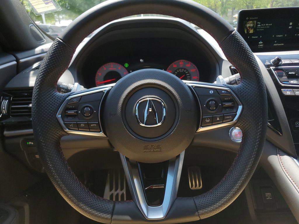 Certified 2026 Acura RDX A-Spec AWD/4WD image 21