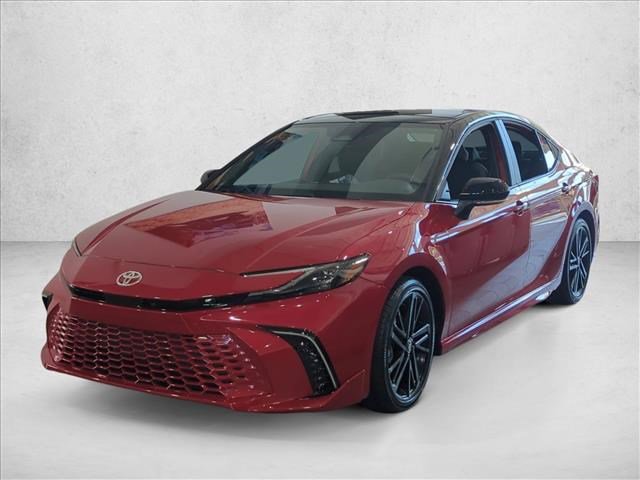 New 2026 Toyota Camry XSE