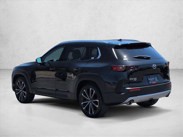 Used 2024 MAZDA CX-50 2.5 Turbo w/ Cargo Package AWD/4WD image 8
