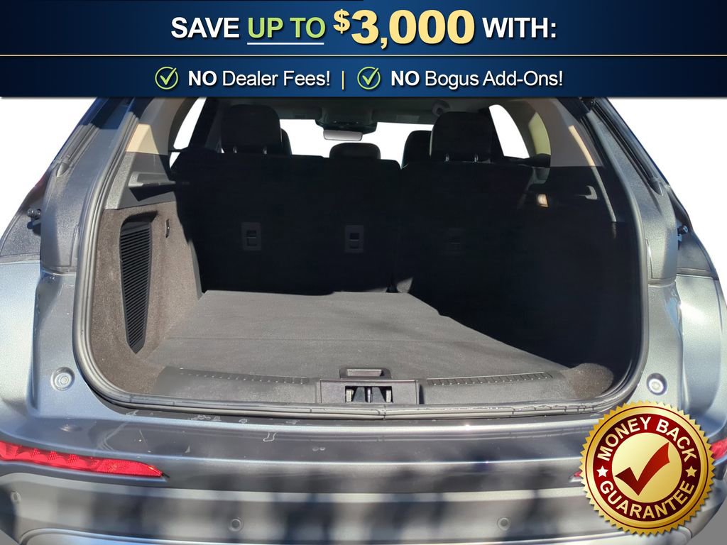 Certified 2023 Lincoln Corsair FWD w/ Equipment Group 101A image 24