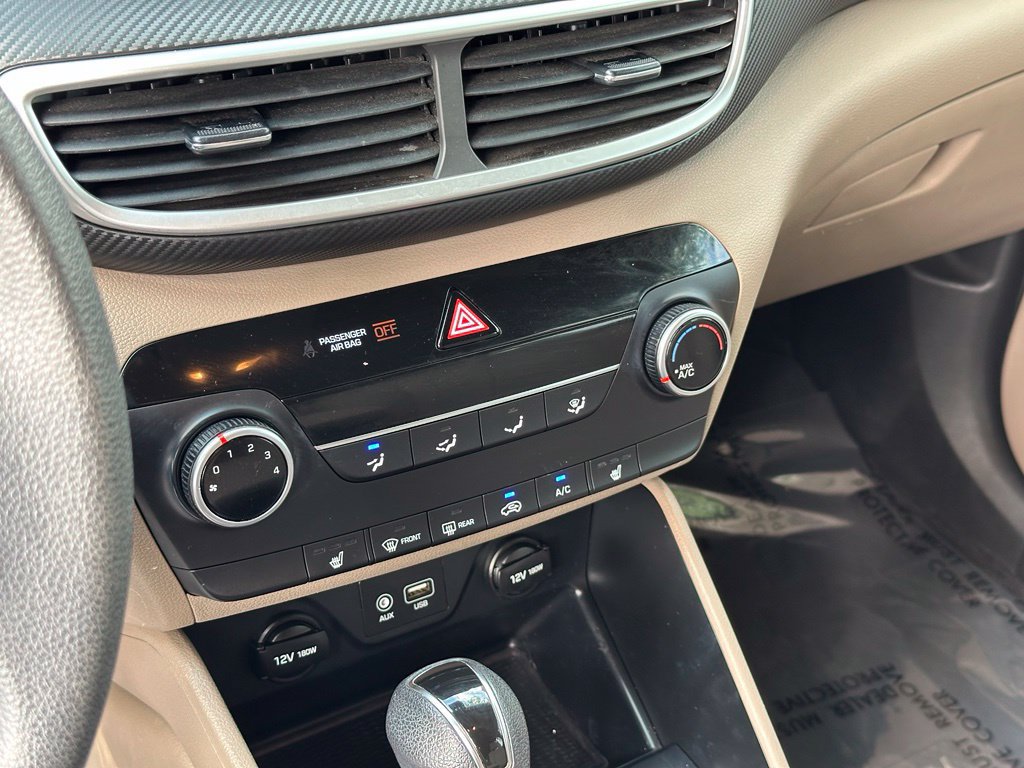 Used 2019 Hyundai Tucson Value FWD image 9
