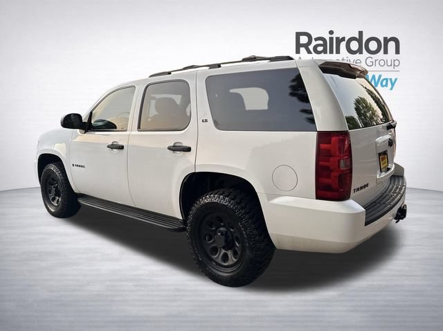 Used 2009 Chevrolet Tahoe 4WD w/ Skid Plate Package image 5