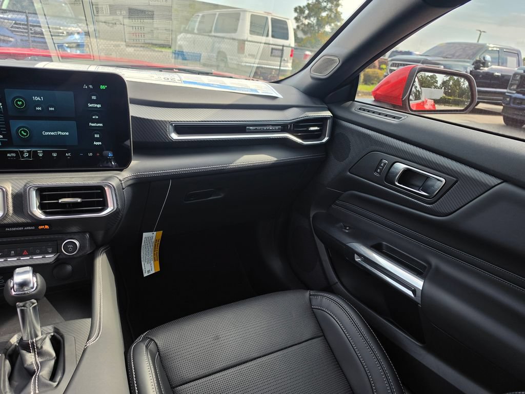 New 2026 Ford Mustang Premium RWD image 18
