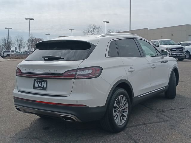 Used 2022 Lincoln Nautilus AWD w/ Premium Package image 29