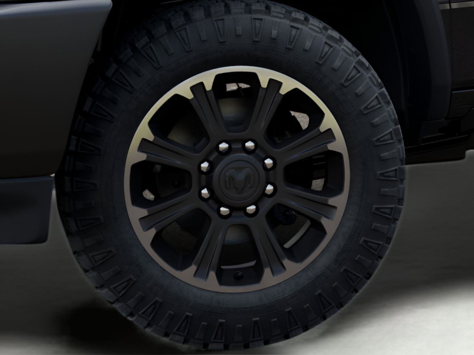 New 2026 RAM 2500 Rebel w/ Rebel Level 1 Equipment Group image 8