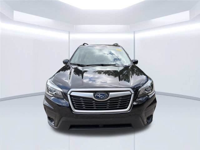 Used 2020 Subaru Forester Premium w/ Popular Package #1 AWD/4WD image 2