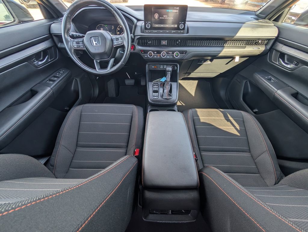Certified 2025 Honda CR-V Sport image 25