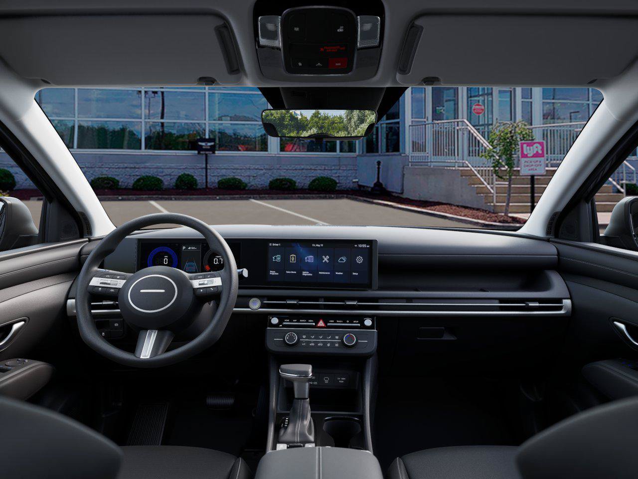 New 2026 Hyundai Tucson SE AWD/4WD image 11