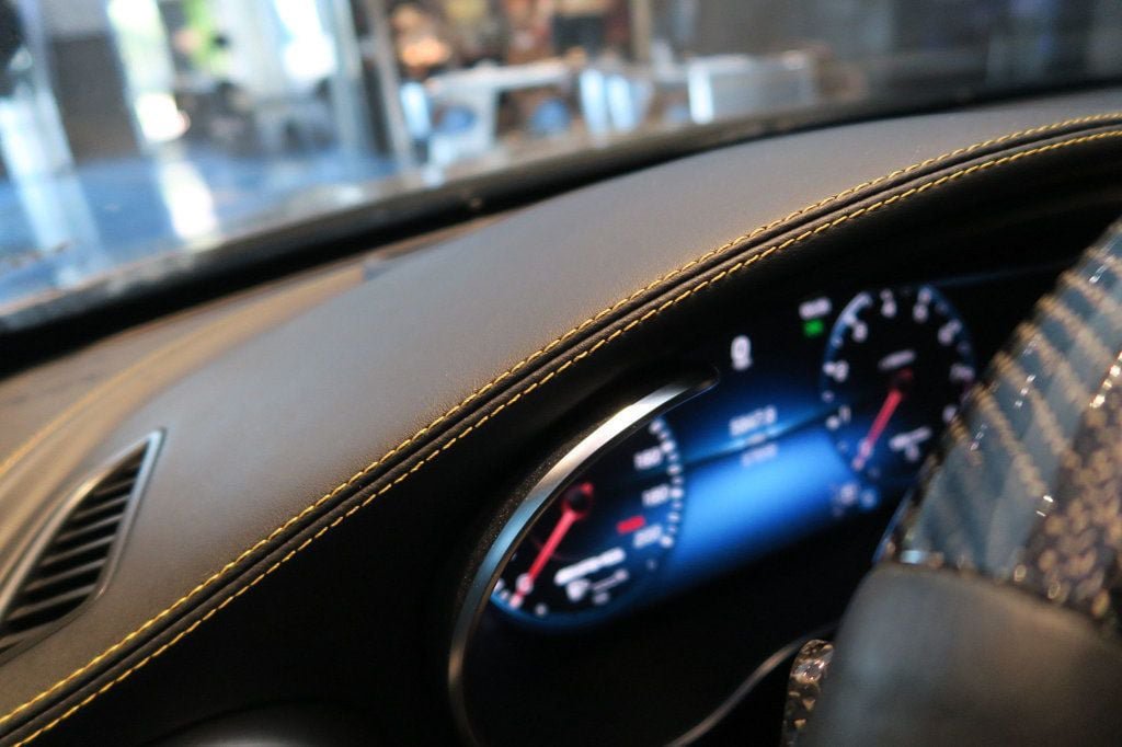 Used 2019 Mercedes-Benz C 63 AMG S image 20