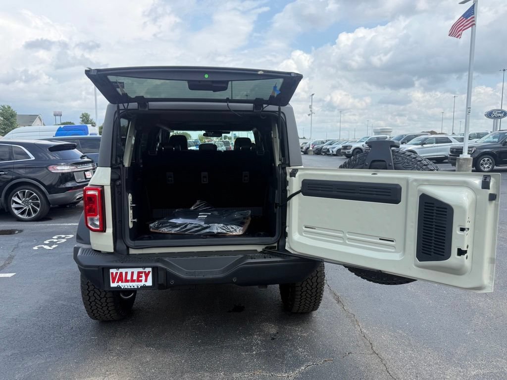 New 2026 Ford Bronco Big Bend w/ Black Diamond Package AWD/4WD image 46