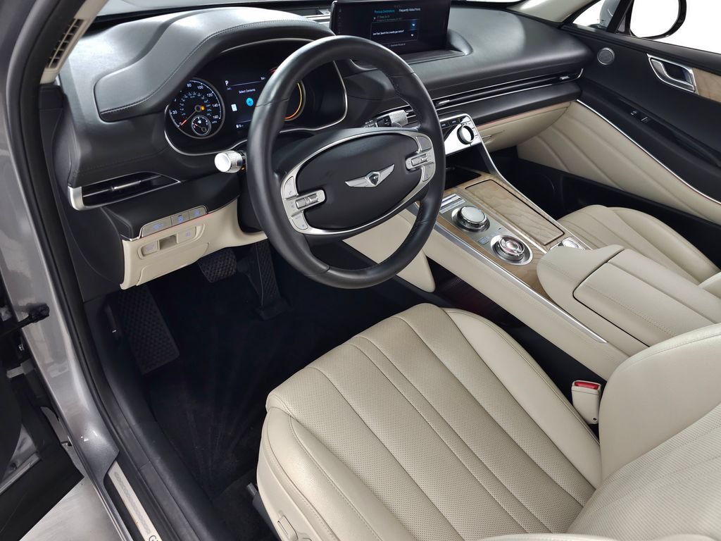 Used 2024 Genesis GV80 2.5T AWD/4WD image 17