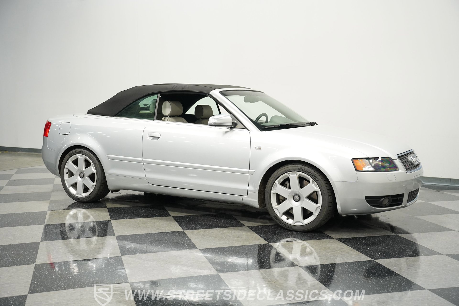 Used 2004 Audi S4 Cabriolet image 15