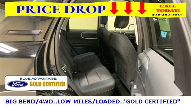 Certified 2023 Ford Bronco Sport Big Bend image 15