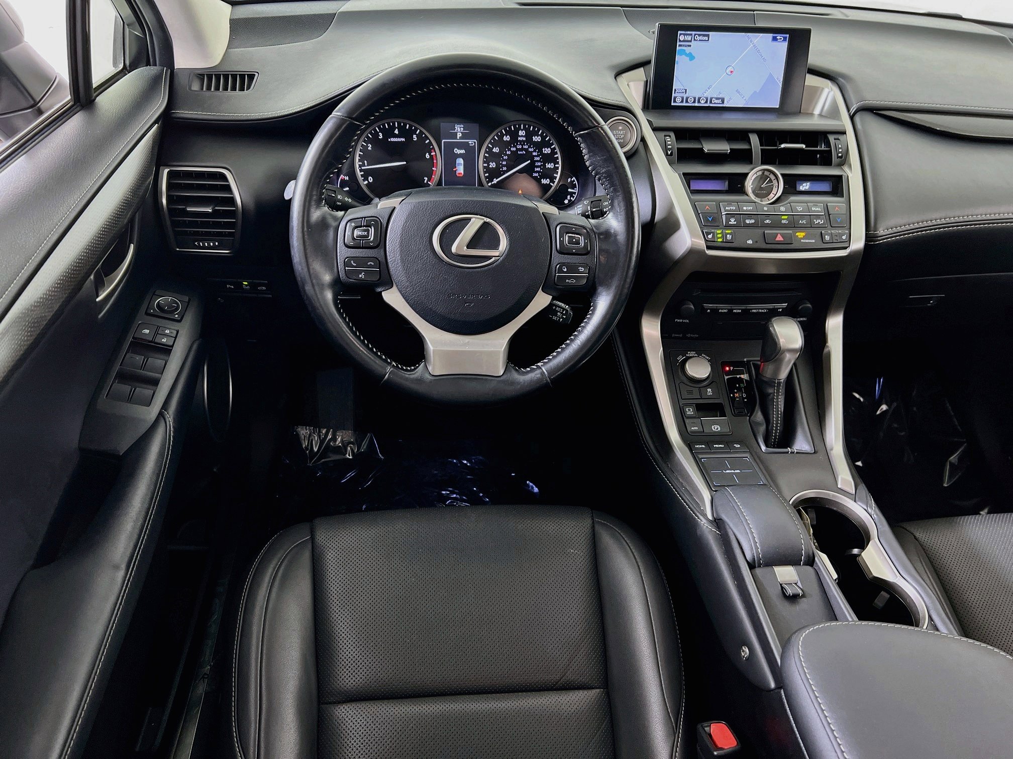 Used 2017 Lexus NX 200t FWD w/ Premium Package image 23