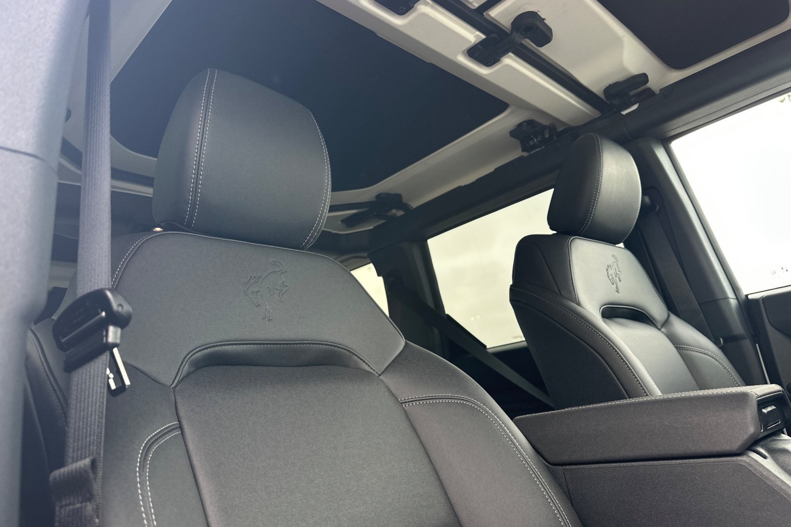 New 2026 Ford Bronco Big Bend AWD/4WD image 16