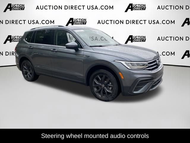 Used 2024 Volkswagen Tiguan SE FWD image 5