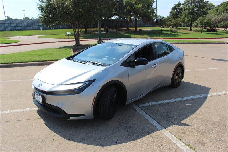 Used 2024 Toyota Prius LE
