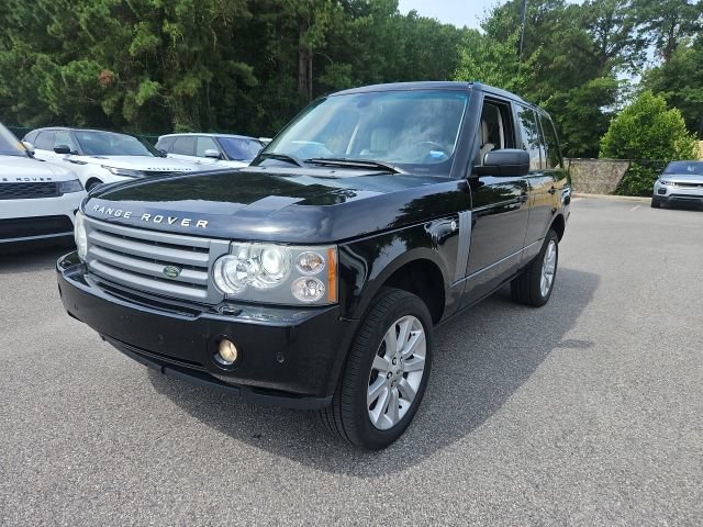 Used 2009 Land Rover Range Rover HSE AWD/4WD image 1
