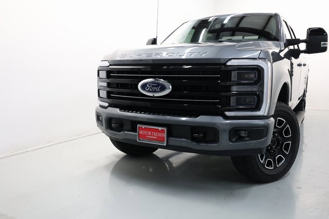 Used 2025 Ford F250 Platinum image 63