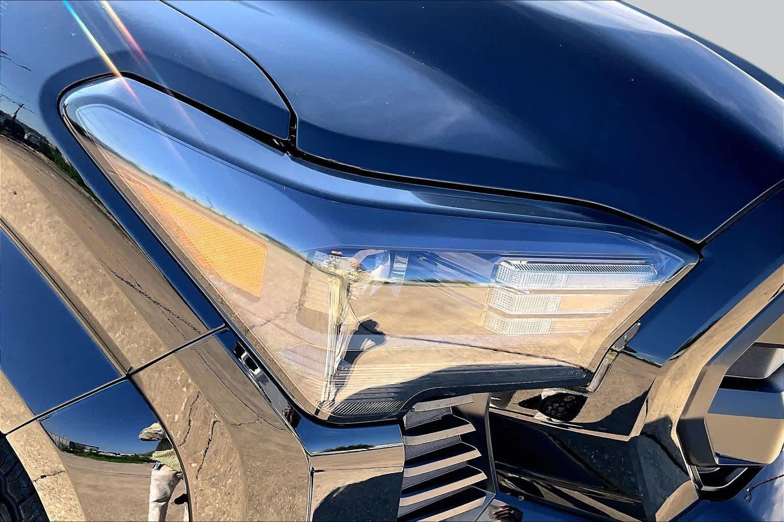 New 2026 Toyota Tacoma SR5 AWD/4WD image 13