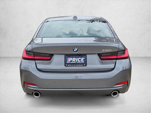 Certified 2026 BMW 330i Sedan w/ Premium Package RWD image 6