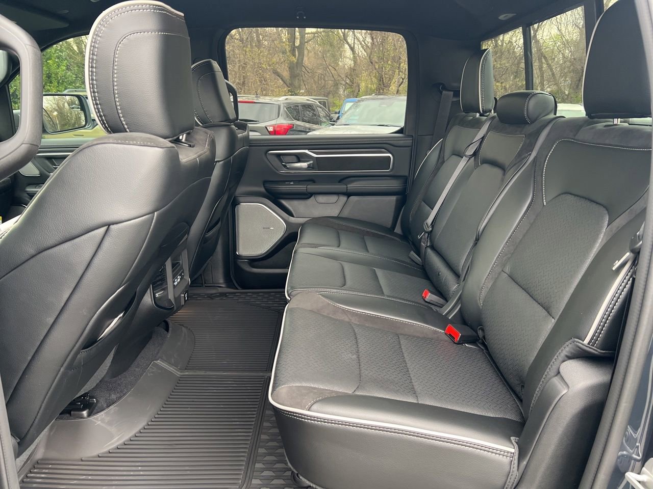 New 2026 RAM 1500 Laramie w/ Night Edition image 15