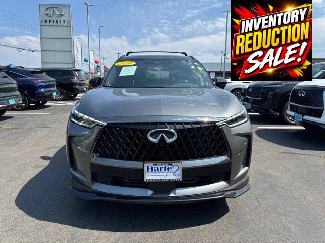Used 2026 INFINITI QX60 Sport w/ Dark Cargo Package AWD/4WD image 36