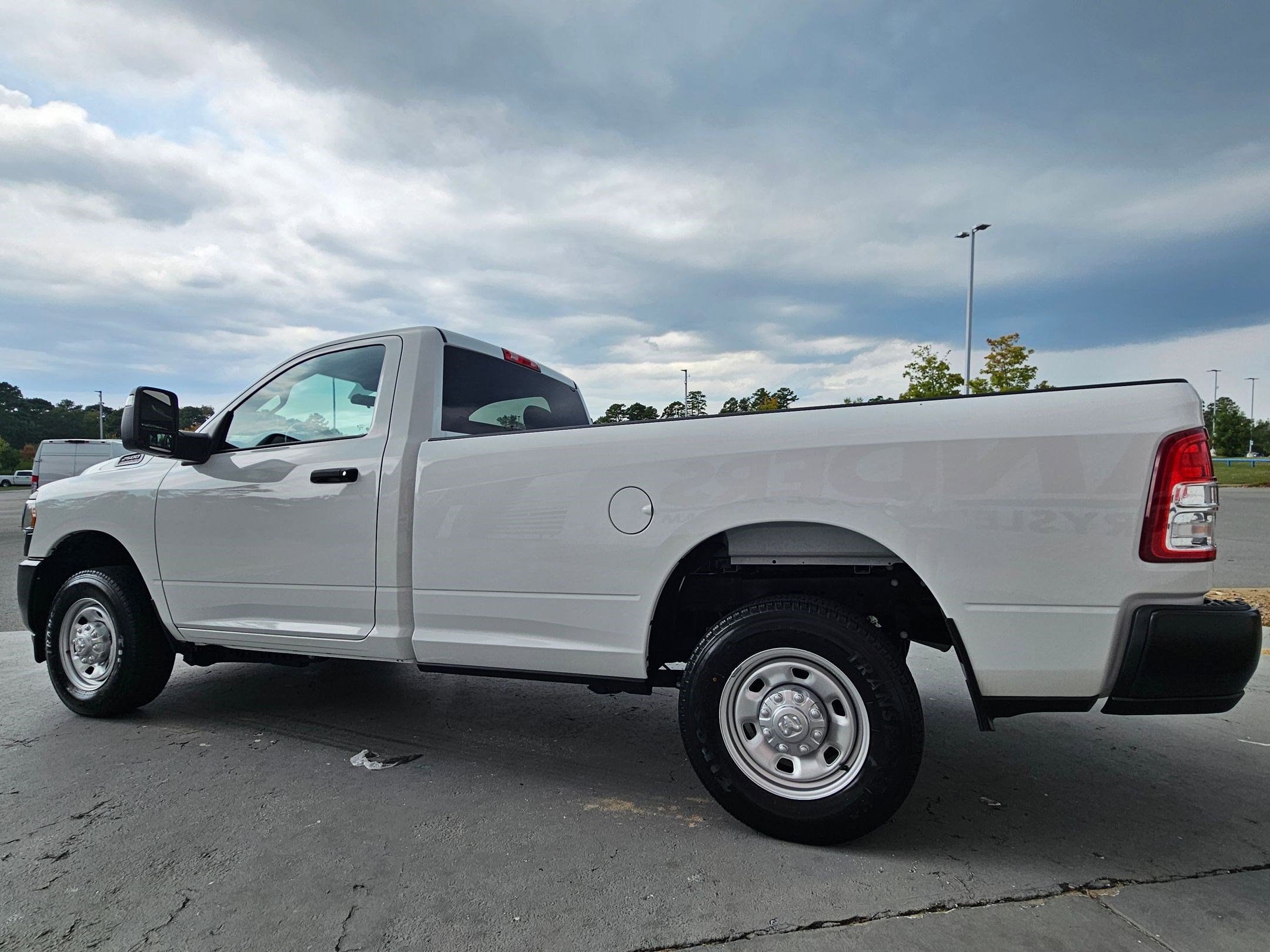 Used 2024 RAM 2500 Tradesman image 5