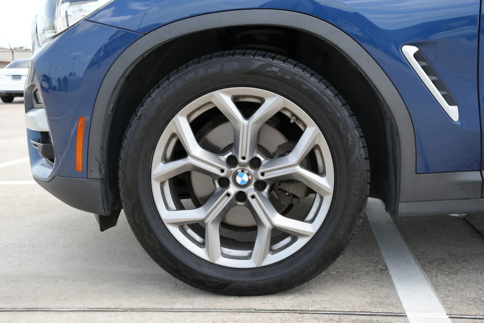 Used 2020 BMW X3 sDrive30i RWD image 24