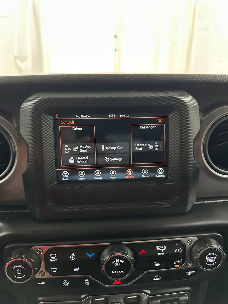 Used 2022 Jeep Wrangler Unlimited Sport image 25