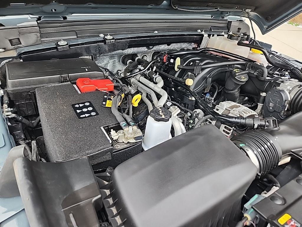 Certified 2024 Jeep Wrangler Unlimited Rubicon w/ XTREMEE 35" Tire Package image 28