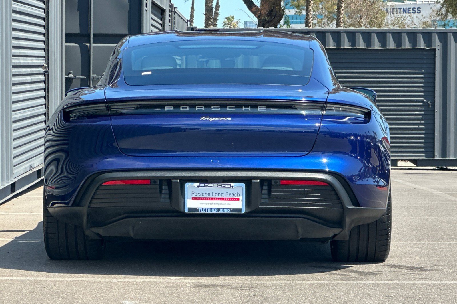 Certified 2023 Porsche Taycan RWD image 7