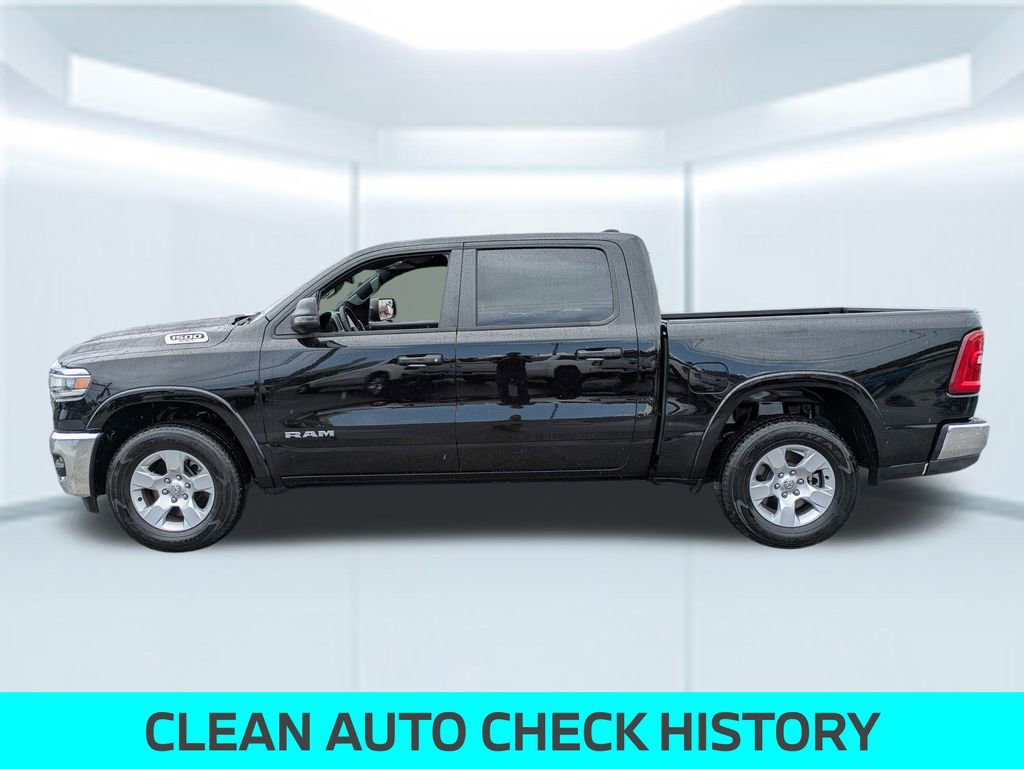 Used 2025 RAM 1500 Big Horn image 2