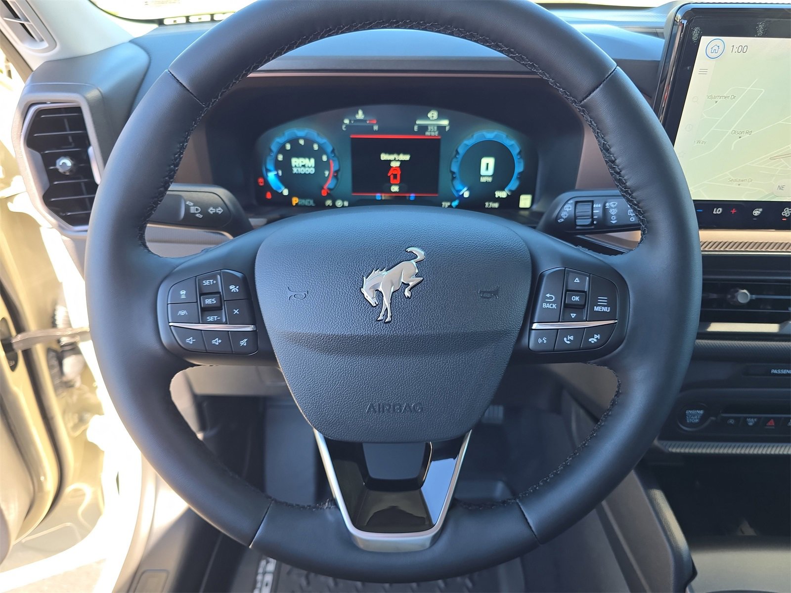 New 2025 Ford Bronco Sport Outer Banks w/ Outer Banks Tech Package+ image 25