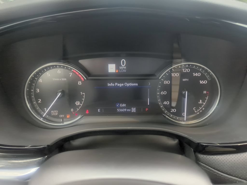 Certified 2021 Cadillac XT5 Premium Luxury AWD/4WD image 28