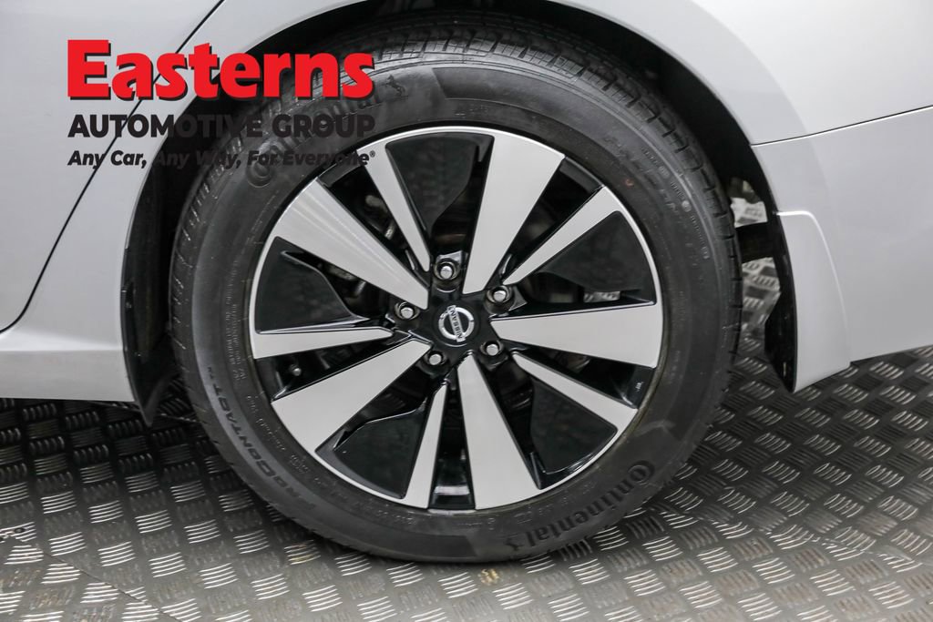 Used 2022 Nissan Altima 2.5 SV image 32