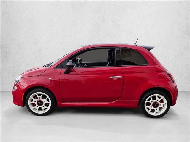 Used 2013 FIAT 500 Sport Cattiva FWD image 9