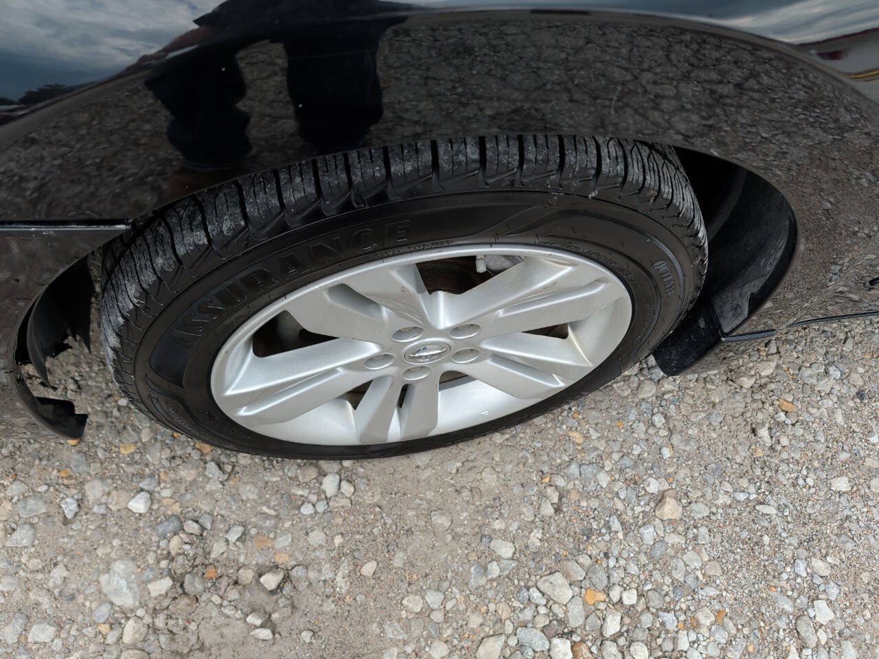 Used 2011 Nissan Altima 3.5 SR w/ 3.5SR Premium Pkg FWD image 15