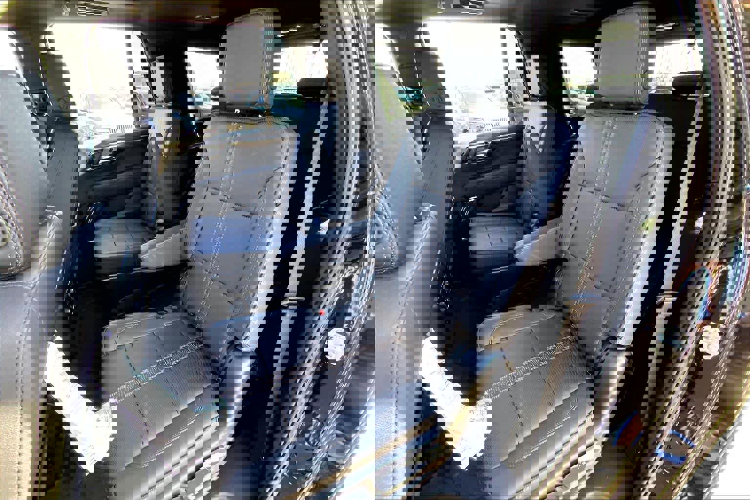 Used 2025 Chevrolet Tahoe High Country w/ Sun And Tow Package image 19