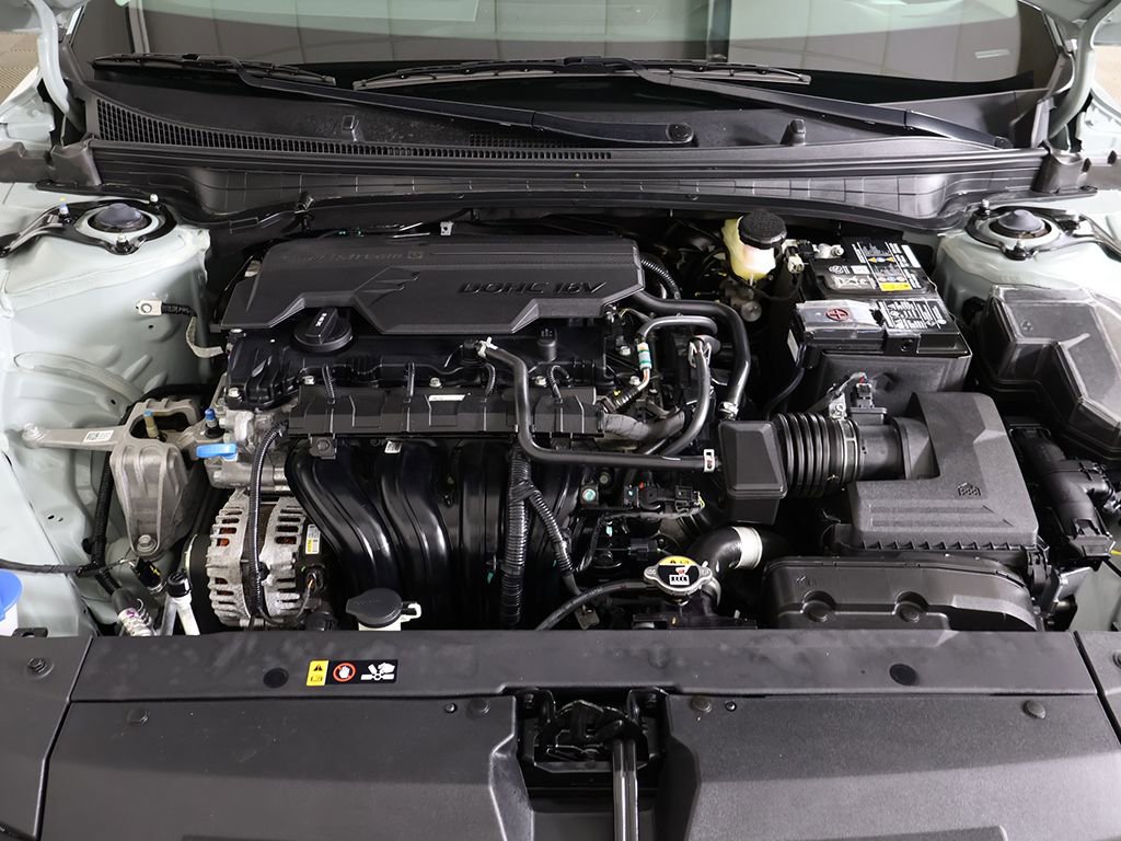 Used 2025 Kia K4 LXS image 19