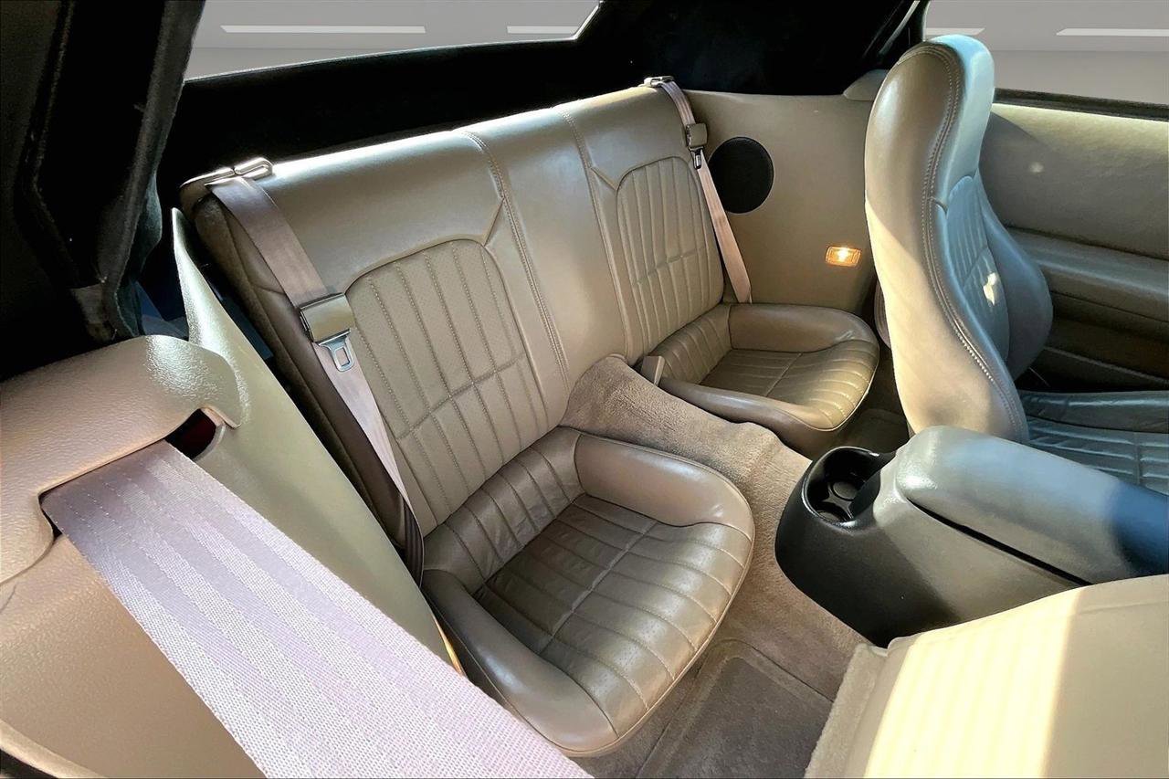 Used 2001 Chevrolet Camaro Z28 w/ SS Performance/Appearance Pkg RWD image 24