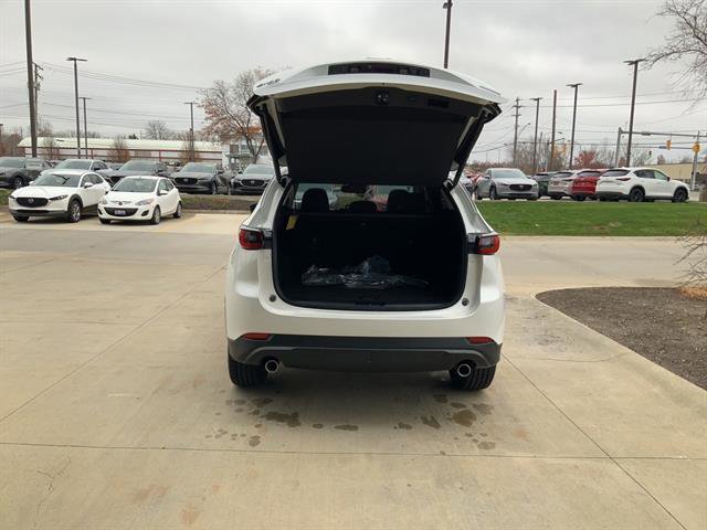 New 2025 MAZDA CX-5 Carbon Edition image 6